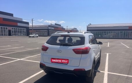 Hyundai Creta I рестайлинг, 2017 год, 1 745 000 рублей, 4 фотография