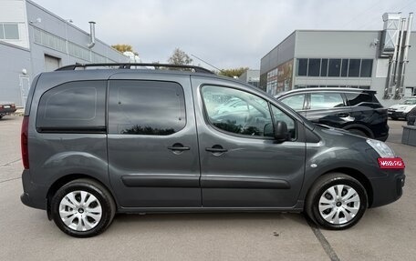 Citroen Berlingo II рестайлинг, 2021 год, 1 700 000 рублей, 6 фотография