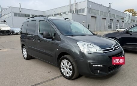 Citroen Berlingo II рестайлинг, 2021 год, 1 700 000 рублей, 7 фотография