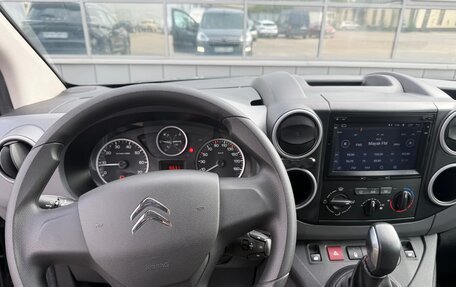Citroen Berlingo II рестайлинг, 2021 год, 1 700 000 рублей, 15 фотография