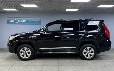 Haval H9 I рестайлинг, 2021 год, 2 415 000 рублей, 4 фотография