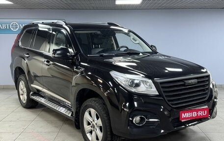 Haval H9 I рестайлинг, 2021 год, 2 415 000 рублей, 3 фотография