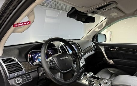 Haval H9 I рестайлинг, 2021 год, 2 415 000 рублей, 10 фотография
