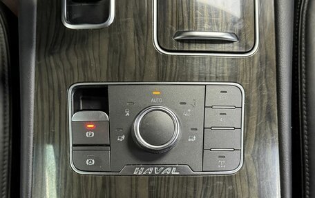 Haval H9 I рестайлинг, 2021 год, 2 415 000 рублей, 25 фотография