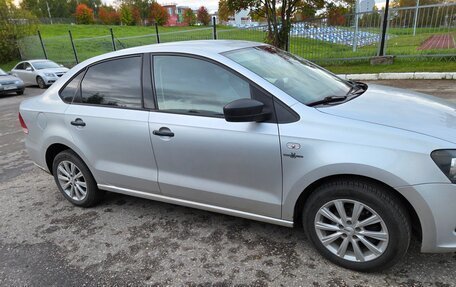 Volkswagen Polo VI (EU Market), 2010 год, 600 000 рублей, 3 фотография
