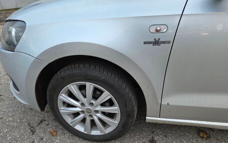Volkswagen Polo VI (EU Market), 2010 год, 600 000 рублей, 6 фотография