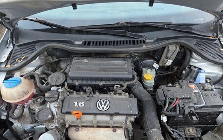 Volkswagen Polo VI (EU Market), 2010 год, 600 000 рублей, 14 фотография