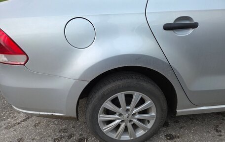 Volkswagen Polo VI (EU Market), 2010 год, 600 000 рублей, 8 фотография