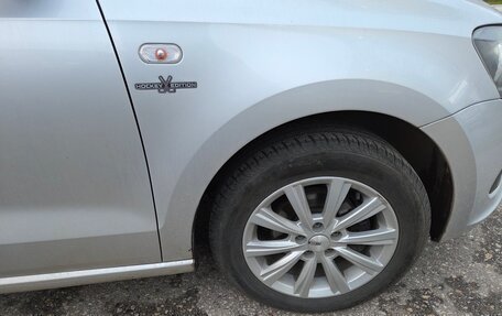 Volkswagen Polo VI (EU Market), 2010 год, 600 000 рублей, 9 фотография