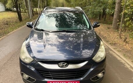 Hyundai ix35 I рестайлинг, 2010 год, 990 000 рублей, 3 фотография