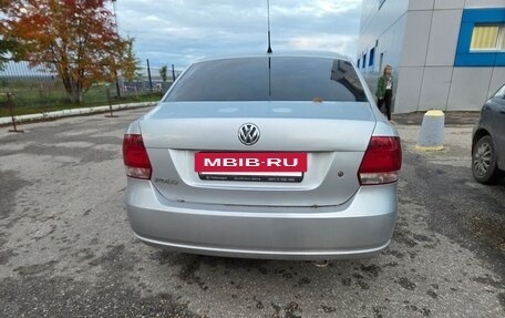Volkswagen Polo VI (EU Market), 2010 год, 600 000 рублей, 5 фотография