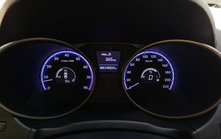 Hyundai ix35 I рестайлинг, 2010 год, 990 000 рублей, 12 фотография