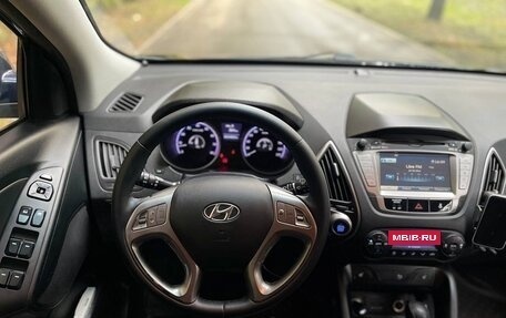 Hyundai ix35 I рестайлинг, 2010 год, 990 000 рублей, 9 фотография