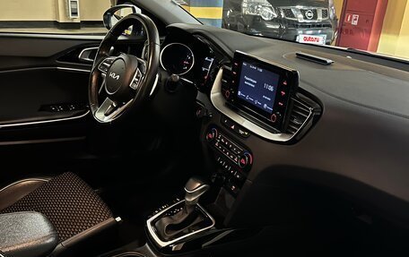 KIA cee'd III, 2022 год, 2 200 000 рублей, 9 фотография