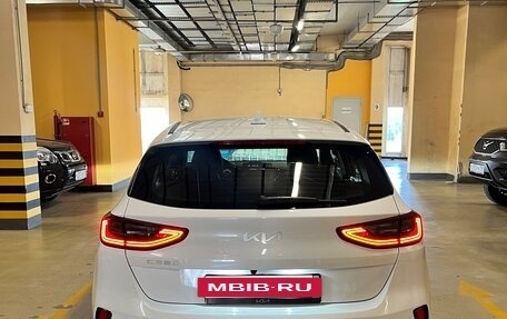 KIA cee'd III, 2022 год, 2 200 000 рублей, 5 фотография