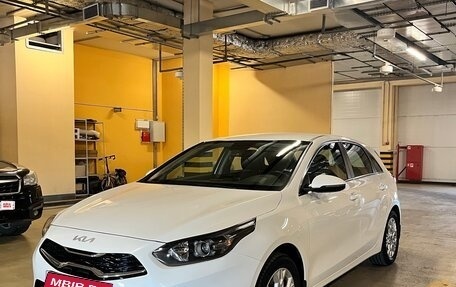 KIA cee'd III, 2022 год, 2 200 000 рублей, 8 фотография