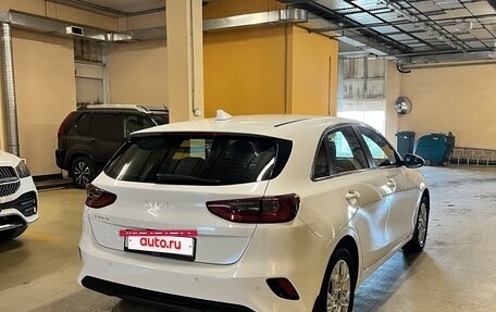 KIA cee'd III, 2022 год, 2 200 000 рублей, 7 фотография