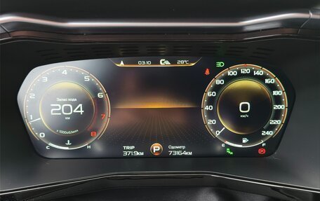 Geely Tugella FY11, 2023 год, 2 550 000 рублей, 5 фотография