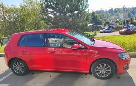 Volkswagen Golf VII, 2014 год, 1 460 000 рублей, 2 фотография