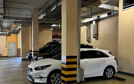 KIA cee'd III, 2022 год, 2 200 000 рублей, 15 фотография