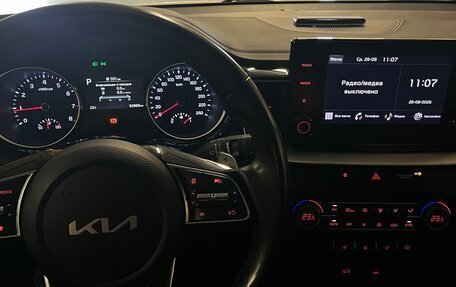 KIA cee'd III, 2022 год, 2 200 000 рублей, 14 фотография