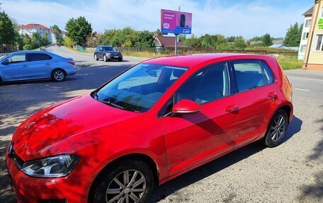 Volkswagen Golf VII, 2014 год, 1 460 000 рублей, 14 фотография