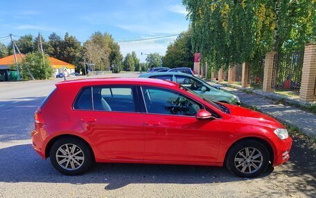 Volkswagen Golf VII, 2014 год, 1 460 000 рублей, 16 фотография