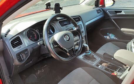 Volkswagen Golf VII, 2014 год, 1 460 000 рублей, 12 фотография