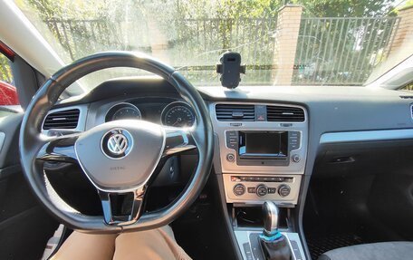 Volkswagen Golf VII, 2014 год, 1 460 000 рублей, 9 фотография