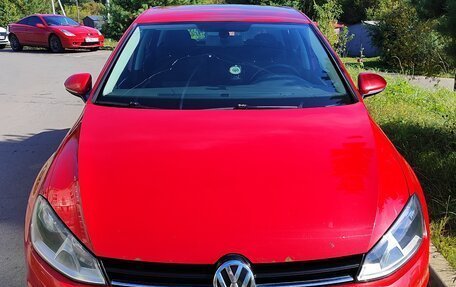 Volkswagen Golf VII, 2014 год, 1 460 000 рублей, 7 фотография