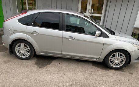 Ford Focus II рестайлинг, 2008 год, 600 000 рублей, 4 фотография