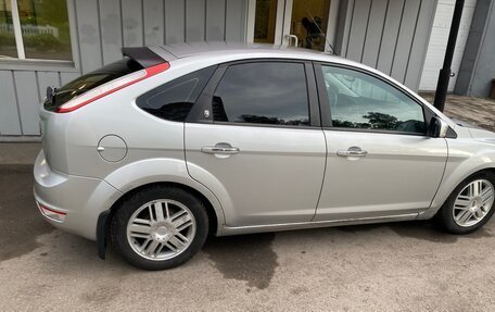 Ford Focus II рестайлинг, 2008 год, 600 000 рублей, 5 фотография