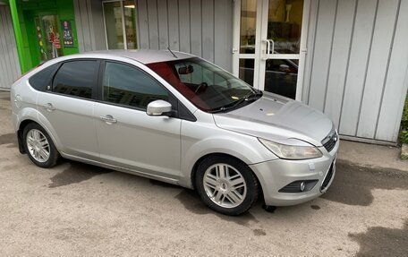 Ford Focus II рестайлинг, 2008 год, 600 000 рублей, 3 фотография