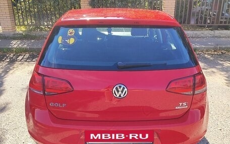 Volkswagen Golf VII, 2014 год, 1 460 000 рублей, 15 фотография