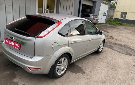 Ford Focus II рестайлинг, 2008 год, 600 000 рублей, 6 фотография