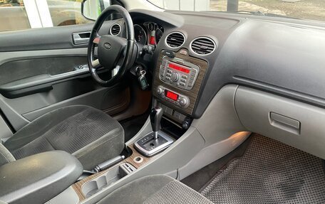 Ford Focus II рестайлинг, 2008 год, 600 000 рублей, 14 фотография