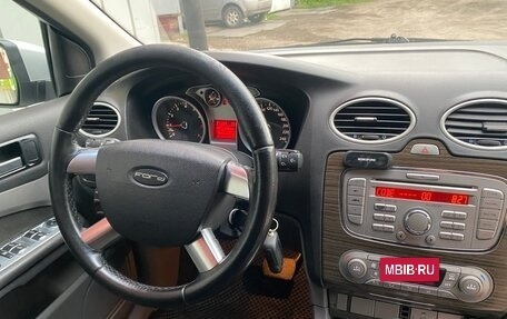 Ford Focus II рестайлинг, 2008 год, 600 000 рублей, 15 фотография