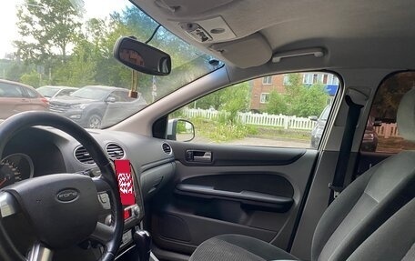 Ford Focus II рестайлинг, 2008 год, 600 000 рублей, 10 фотография
