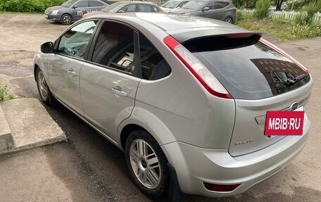 Ford Focus II рестайлинг, 2008 год, 600 000 рублей, 8 фотография