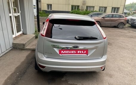Ford Focus II рестайлинг, 2008 год, 600 000 рублей, 7 фотография