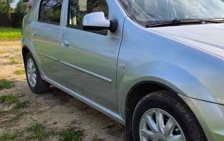 Renault Logan I, 2011 год, 399 999 рублей, 2 фотография