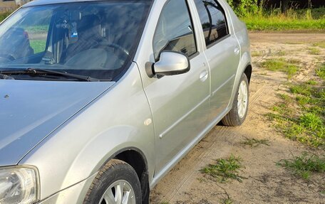 Renault Logan I, 2011 год, 399 999 рублей, 6 фотография