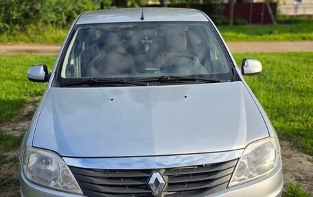 Renault Logan I, 2011 год, 399 999 рублей, 5 фотография