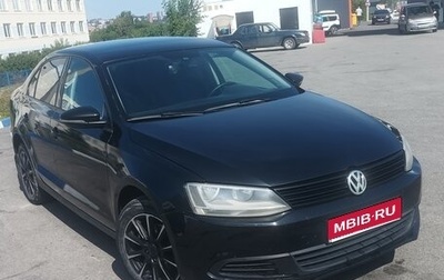 Volkswagen Jetta VI, 2012 год, 770 000 рублей, 1 фотография