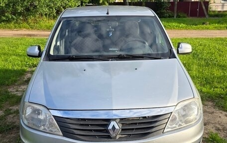 Renault Logan I, 2011 год, 399 999 рублей, 3 фотография