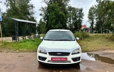 Ford Focus II рестайлинг, 2005 год, 115 000 рублей, 1 фотография