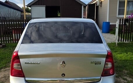 Renault Logan I, 2011 год, 399 999 рублей, 7 фотография