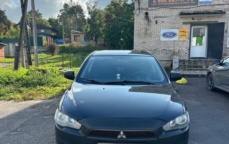 Mitsubishi Lancer IX, 2007 год, 420 000 рублей, 1 фотография