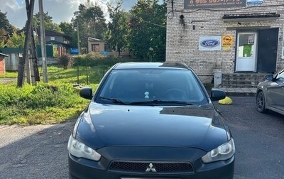 Mitsubishi Lancer IX, 2007 год, 420 000 рублей, 1 фотография