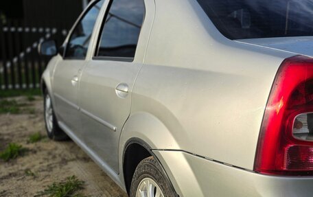 Renault Logan I, 2011 год, 399 999 рублей, 8 фотография